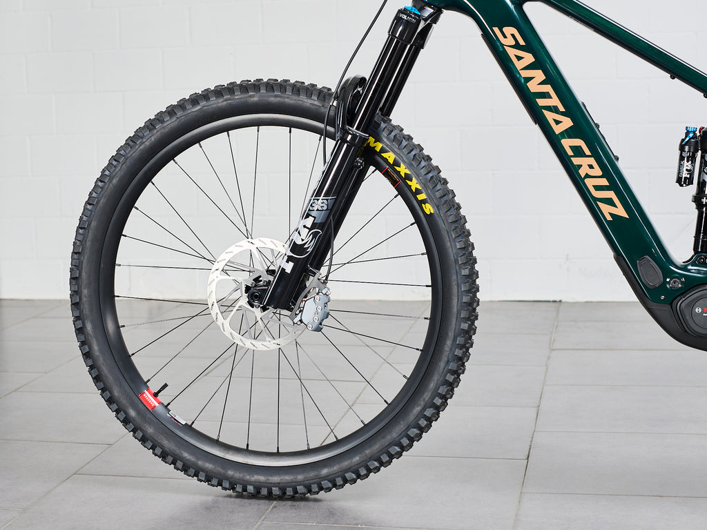 Santa Cruz Vala GX AXS