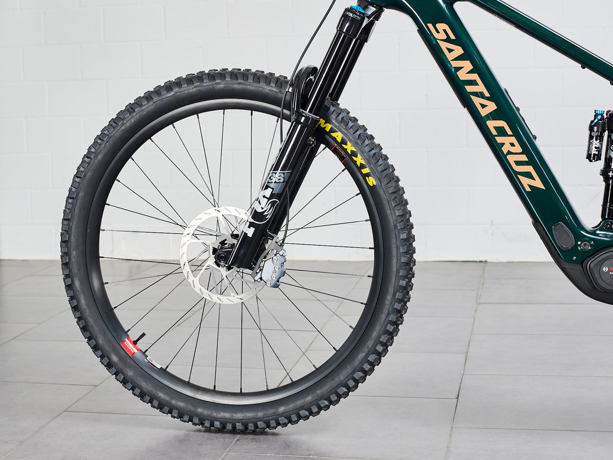 Santa Cruz Vala GX AXS